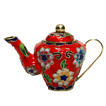 Teekanne S 0349 rot Teekanne S 0349 rot